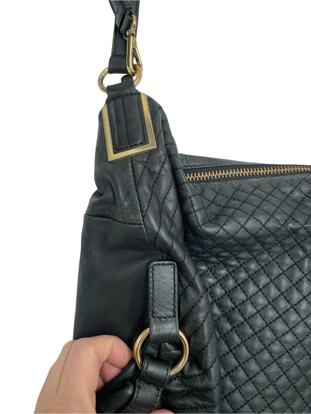 Vince Camuto Leather... - Picture 10 of 15